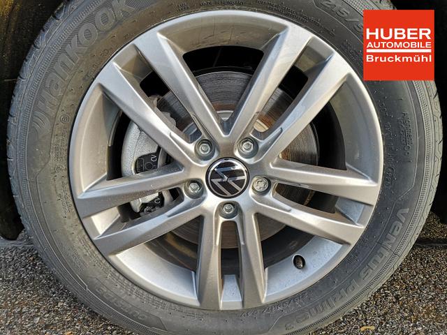 Volkswagen Touran Comfortline BMT/Start-Stopp 1.5TSI DSG AHK 