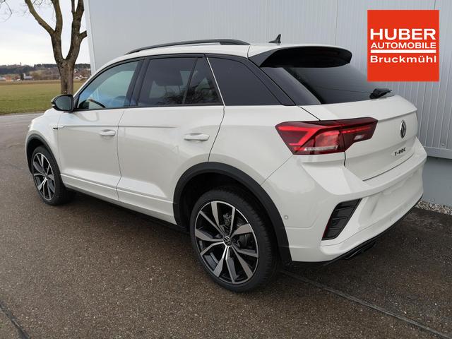 Volkswagen T-Roc R-Line 1.5TSI DSG AHK Pano ACC 19 Zoll 