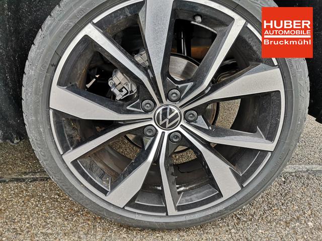 Volkswagen T-Roc R-Line 1.5TSI DSG AHK Pano ACC 19 Zoll 