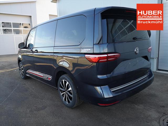Volkswagen T7 Multivan 2.0 TDI Sport Edition L&Uuml; ACC Standheizung AHK 