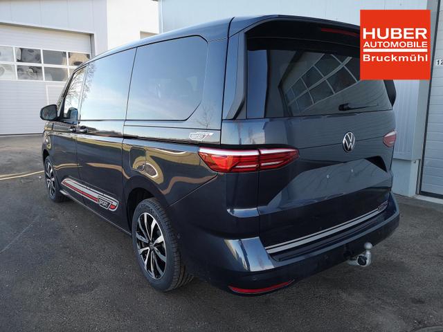 Volkswagen T7 Multivan 2.0 TDI Sport Edition L&Uuml; ACC Standheizung AHK 