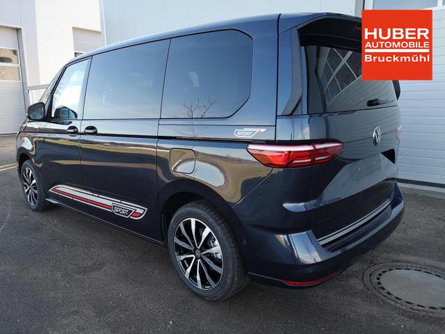 Volkswagen T7 Multivan 2.0 TDI Sport Edition K&Uuml; ACC Standheizung AHK 