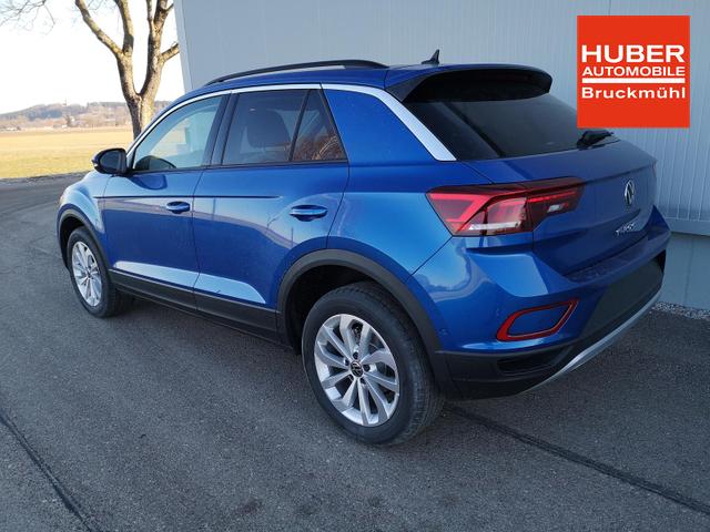 Volkswagen T-Roc LIFE 1.5 TSI DSG PDC Kamera ACC LED Sunset 17 Zoll 