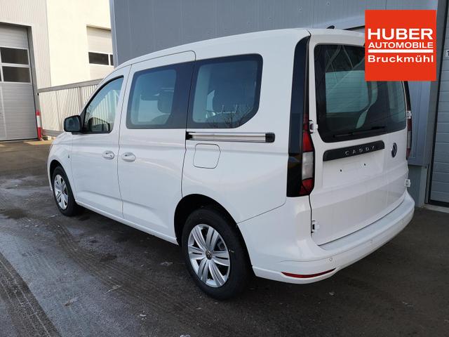 Volkswagen Caddy Basis 2.0 TDI Kamera PDC ACC GV5 