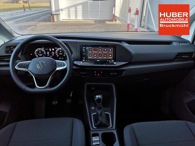 Volkswagen Caddy Basis 2.0 TDI Kamera PDC ACC GV5 