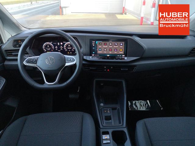 Volkswagen Caddy Basis 2.0 TDI DSG Kamera PDC ACC GV5 