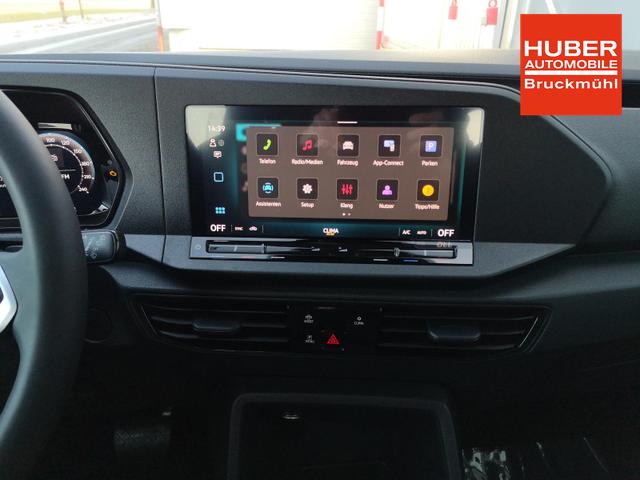 Volkswagen Caddy Basis 2.0 TDI DSG Kamera PDC ACC GV5 