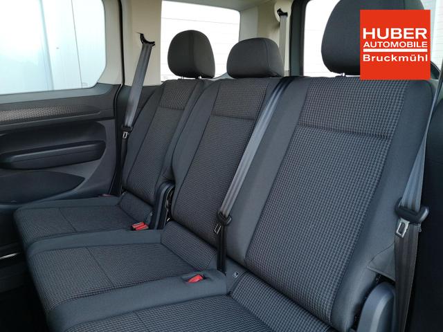 Volkswagen Caddy Basis 2.0 TDI DSG Kamera PDC ACC GV5 