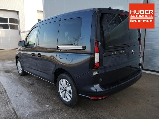 Volkswagen Caddy Basis 2.0 TDI Kamera PDC ACC GV5 