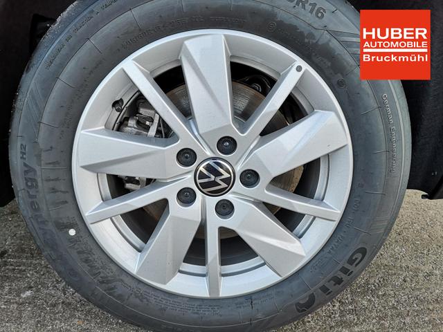 Volkswagen Caddy Basis 2.0 TDI Kamera PDC ACC GV5 