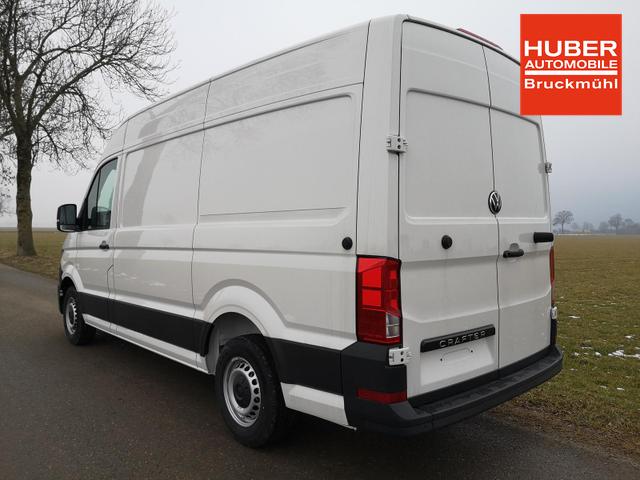 Volkswagen Crafter Kastenwagen Kasten 35 mittellang Hochdach FWD 2.0 TDI L3H3 3640mm GV5/150TKM 