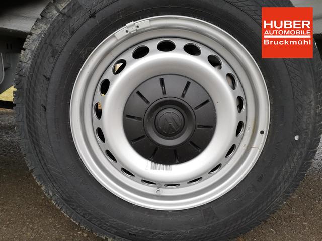Volkswagen Crafter Kastenwagen Kasten 35 mittellang Hochdach FWD 2.0 TDI L3H3 3640mm GV5/150TKM 