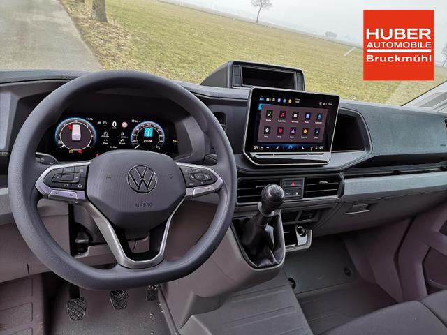 Volkswagen Crafter Kastenwagen Kasten 35 mittellang Hochdach FWD 2.0 TDI L3H3 3640mm GV5/150TKM 