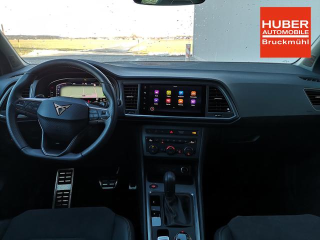 Cupra Ateca 1.5TSI DSG ABT 19 Zoll Navi ACC GV5 