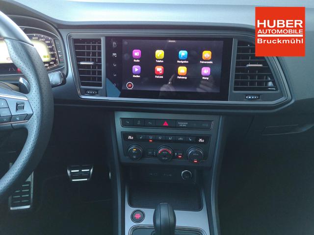 Cupra Ateca 1.5TSI DSG ABT 19 Zoll Navi ACC GV5 