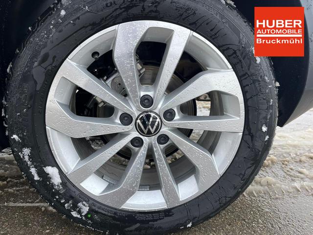 Volkswagen T-Roc Style 1.5TSI DSG ACC Sitzh. LED Alcantara 