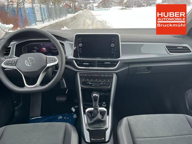 Volkswagen T-Roc Style 1.5TSI DSG ACC Sitzh. LED Alcantara 