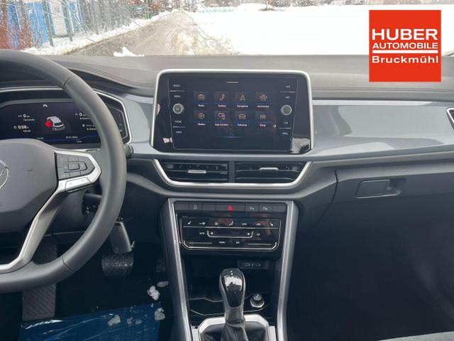 Volkswagen T-Roc Style 1.5TSI DSG ACC Sitzh. LED Alcantara 