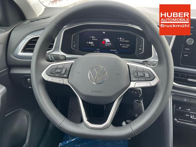 Volkswagen T-Roc Style 1.5TSI DSG ACC Sitzh. LED Alcantara 
