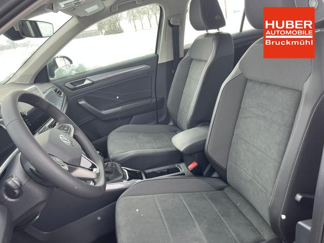 Volkswagen T-Roc Style 1.5TSI DSG ACC Sitzh. LED Alcantara 
