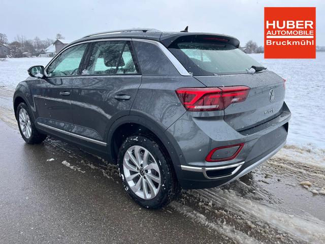 Volkswagen T-Roc Style 1.5TSI DSG ACC Sitzh. LED Alcantara 
