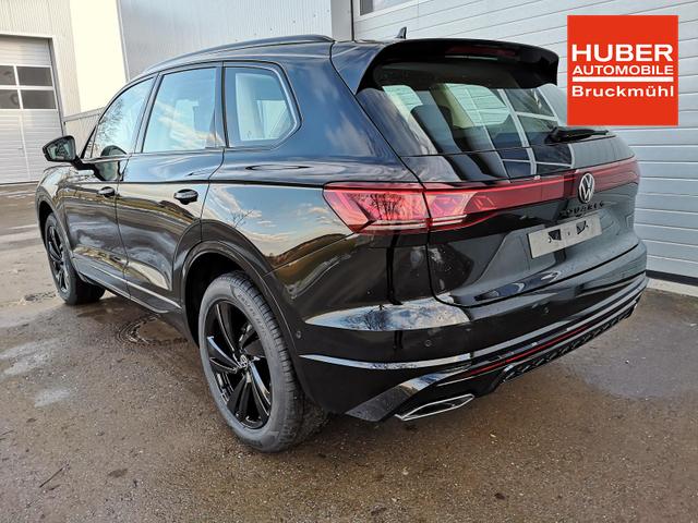 Volkswagen Touareg 3.0 TDI 210 kW 4Motion R-Line Final Edition V6 ABT 