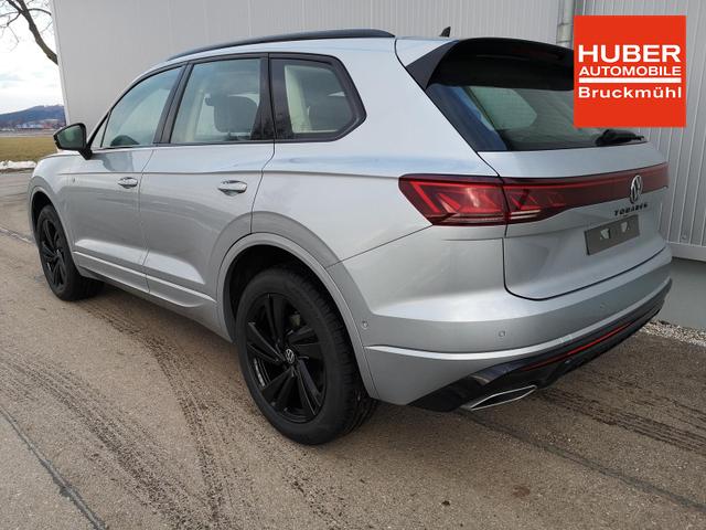 Volkswagen Touareg 3.0 TDI 210 kW 4Motion R-Line Final Edition V6 ABT 
