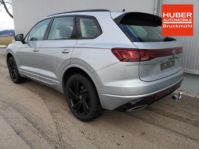 Volkswagen Touareg 3.0 TDI 210 kW 4Motion R-Line Final Edition V6 ABT 