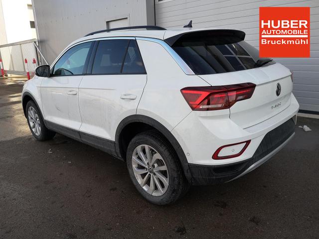 Volkswagen T-Roc LIFE 1.5 TSI DSG GV5 PDC Kamera ACC LED Sunset 17 Zoll 