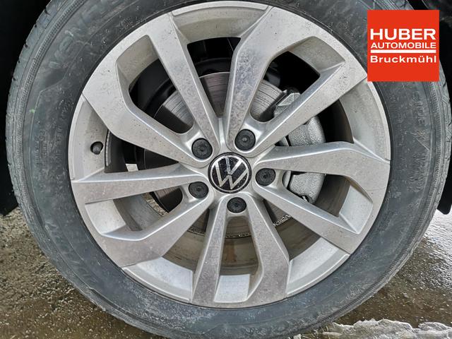 Volkswagen T-Roc LIFE 1.5 TSI DSG GV5 PDC Kamera ACC LED Sunset 17 Zoll 