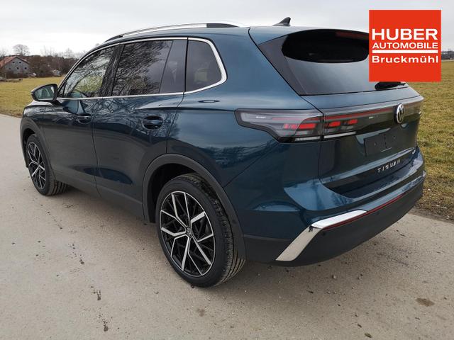 Volkswagen Tiguan 1.5 eTSI 110 kW Elegance DSG AHK Navi ACC 360 