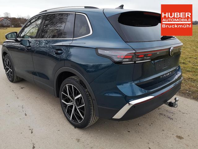 Volkswagen Tiguan 1.5 eTSI 110 kW Elegance DSG AHK Navi ACC 360 
