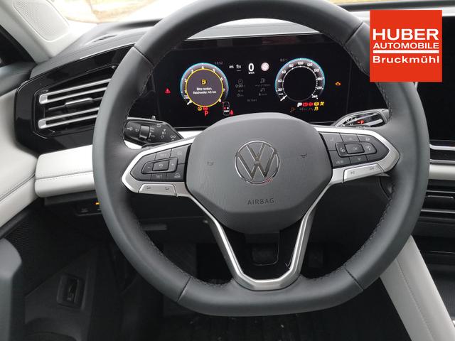 Volkswagen Tiguan 1.5 eTSI 110 kW Elegance DSG AHK Navi ACC 360 