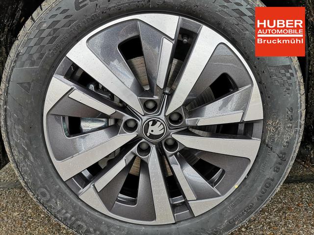 Skoda Kodiaq Selection 1.5TSI mHEV DSG 