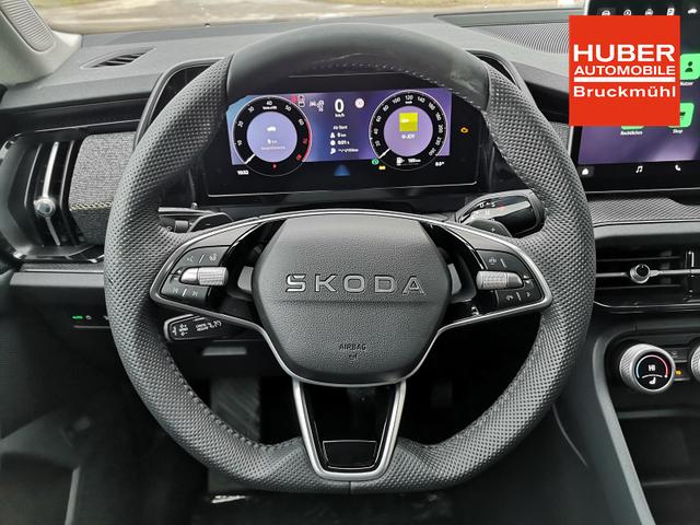 Skoda Kodiaq Selection 1.5TSI mHEV DSG 