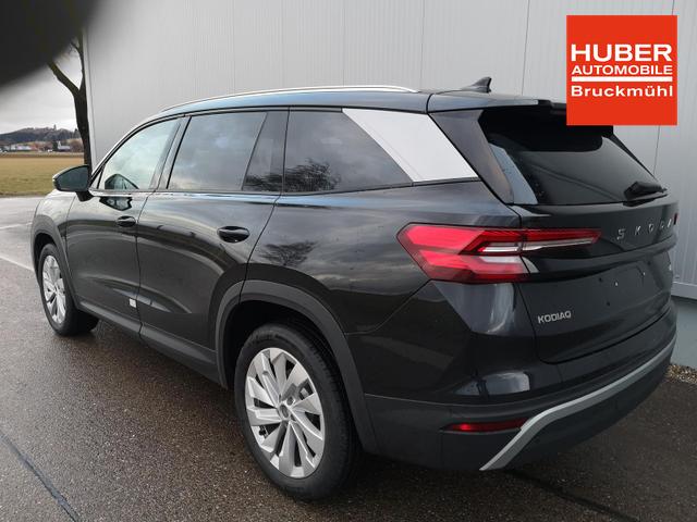 Skoda Kodiaq 2.0 TDI 142 kW 4x4 Selection ABT 7 Sitzer AHK Navi Kamera 