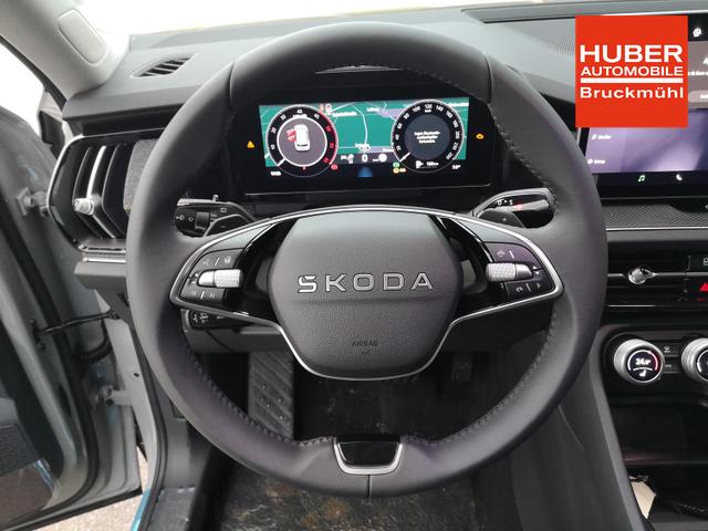 Skoda Kodiaq 2.0 TDI 142 kW 4x4 Selection 7 Sitzer AHK Navi Kamera 