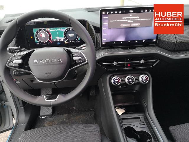 Skoda Kodiaq 2.0 TDI 142 kW 4x4 Selection 7 Sitzer AHK Navi Kamera 