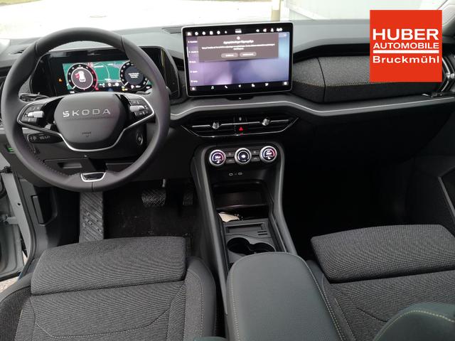Skoda Kodiaq 2.0 TDI 142 kW 4x4 Selection 7 Sitzer AHK Navi Kamera 