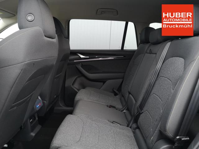 Skoda Kodiaq 2.0 TDI 142 kW 4x4 Selection 7 Sitzer AHK Navi Kamera 