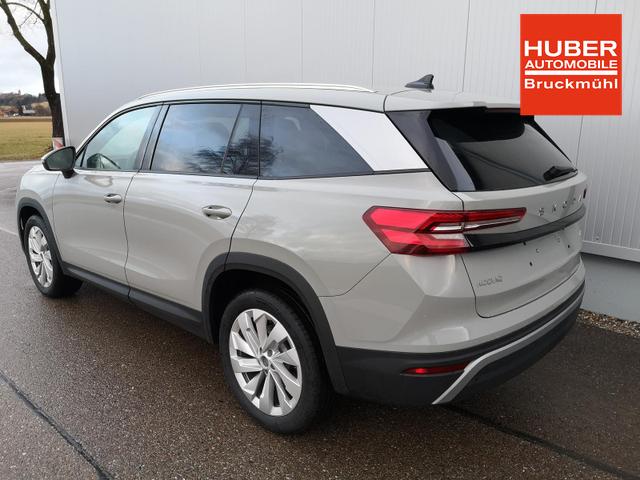 Skoda Kodiaq 2.0 TDI 142 kW 4x4 Selection 7 Sitzer AHK Navi Kamera 