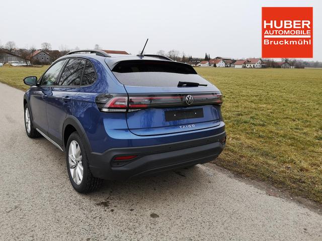 Volkswagen Taigo LIFE 1.0 TSI 17" AHK Sunset Kamera APP PDC 
