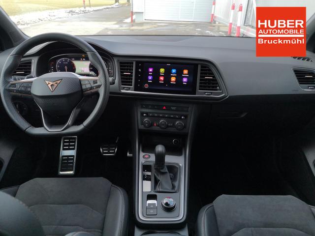 Cupra Ateca 1.5TSI DSG ABT 19 Zoll Navi ACC GV5 