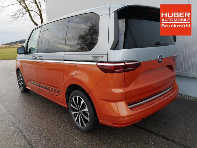 Volkswagen T7 Multivan 2.0 TDI K&Uuml; High Sport Edition 