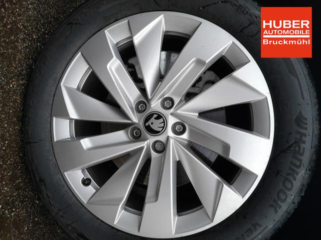 Skoda Kodiaq 2.0 TDI 142 kW 4x4 Selection 7 Sitzer AHK Navi Kamera 