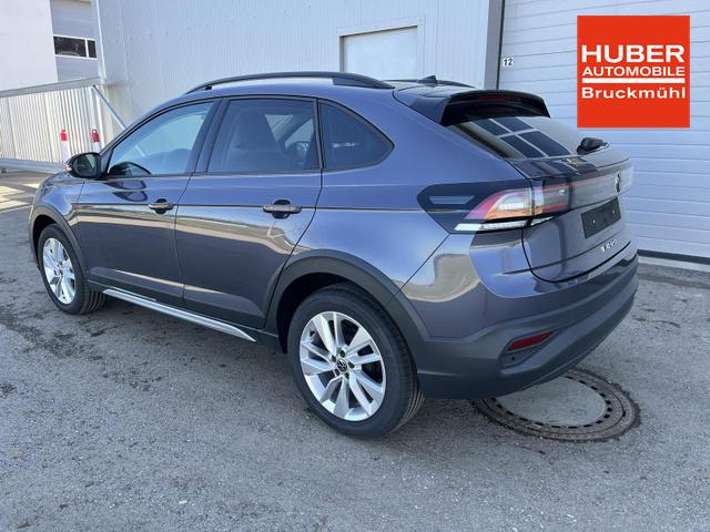 Volkswagen Taigo LIFE 1.0 TSI 17" AHK Sunset Kamera APP PDC 