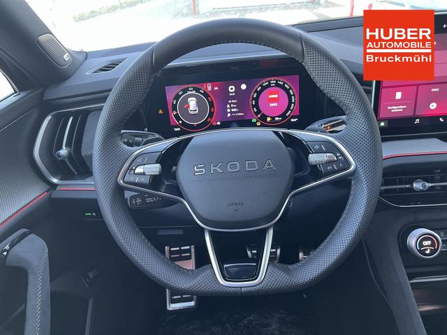 Skoda Kodiaq 2.0 TDI 142 kW 4x4 Sportline DSG 