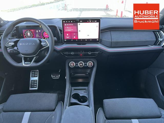 Skoda Kodiaq 2.0 TDI 142 kW 4x4 Sportline DSG 