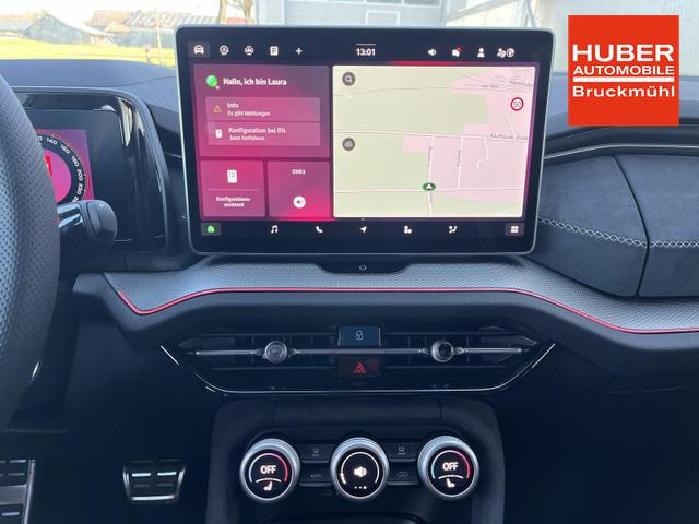 Skoda Kodiaq 2.0 TDI 142 kW 4x4 Sportline DSG 