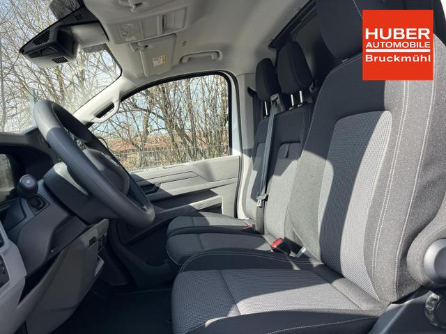 Volkswagen e-Transporter Kastenwagen BEV 100 kW RWD KR Kasten 